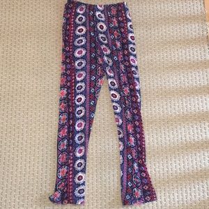 Hippie pants